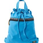 L.L.Bean unisex berg klassiek trekkoordpakket gewaagd aqua accessoires VT0644294