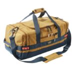 L.L.Bean unisex berg klassieke cordura reistas antiek goud/marine accessoires VT0644255