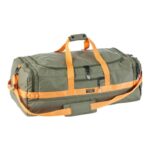 L.L.Bean unisex berg klassieke cordura reistas diep olijf/nectarine accessoires VT0646757