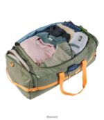 L.L.Bean unisex berg klassieke cordura reistas klassiek marine/crème accessoires VT0642341 - Image 3