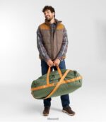L.L.Bean unisex berg klassieke cordura reistas klassiek marine/crème accessoires VT0642341 - Image 5