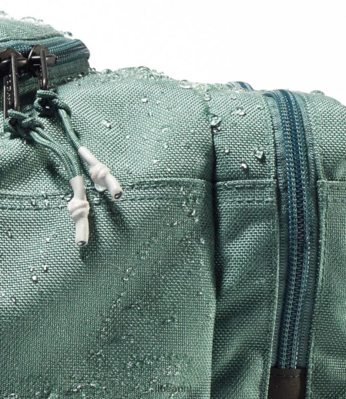 L.L.Bean unisex berg klassieke cordura reistas klassiek marine/crème accessoires VT0642341 - Image 6