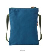 L.L.Bean unisex berg klassieke crossbodytas multi baaiblauw/iris mauve accessoires VT0644219 - Image 3