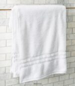 L.L.Bean unisex biologische katoenen handdoek veldspaat bad VT0646802 - Image 3