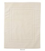 L.L.Bean unisex biologische katoenen handdoekbadmat room bad VT0647132