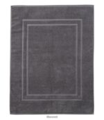 L.L.Bean unisex biologische katoenen handdoekbadmat veldspaat bad VT0646292