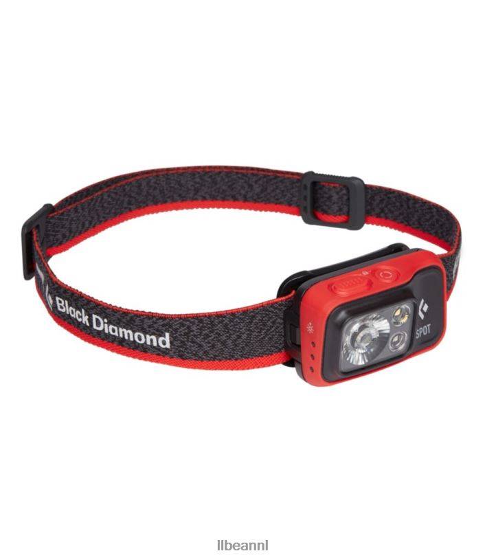 L.L.Bean unisex Black Diamond Spot DualFuel 400 koplamp octaan accessoires voor buiten VT0645311 - Image 1