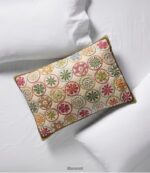 L.L.Bean unisex bloeiende cirkels quiltcollectie veelkleurig beddengoed VT0642476 - Image 2