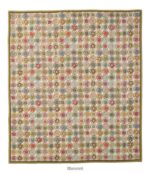 L.L.Bean unisex bloeiende cirkels quiltcollectie veelkleurig beddengoed VT0642476 - Image 3
