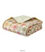 L.L.Bean unisex bloeiende cirkels quiltcollectie veelkleurig beddengoed VT0642476 - Image 4