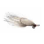 L.L.Bean unisex bonefish clouser's minnow 1 pakje vossen rood vissen VT0642281