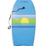 L.L.Bean unisex boogiebord aqua-zonsopgang spel en recreatie VT0641657