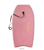 L.L.Bean unisex boogiebord veldroos hibiscus spel en recreatie VT0641492
