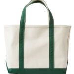 L.L.Bean unisex boot en tas donkergroen accessoires VT0645401