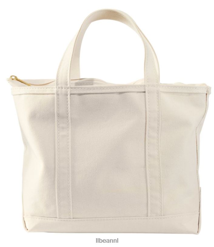 l_l_bean_unisex_boot_en_tas_natuurlijk_accessoires_vt0647084.jpg L.L.Bean unisex boot en tas natuurlijk accessoires VT0647084 - Image 1