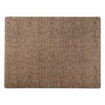 L.L.Bean unisex bureaustoelmat getextureerd khaki huis goederen VT0642755