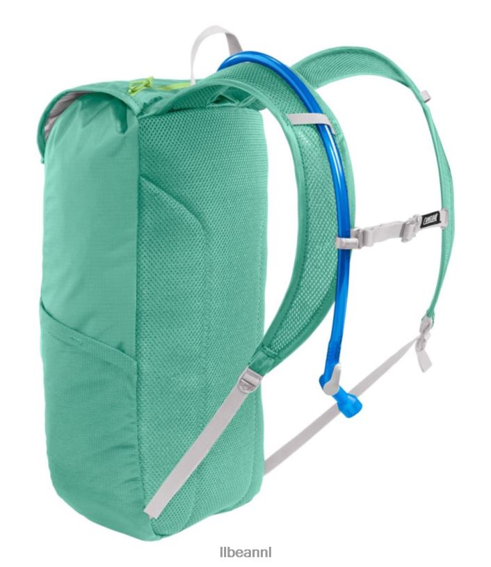 L.L.Bean unisex camelbak arete drinkrugzak 18 liter damp/goudsbloem uitrusting voor buiten VT0645356 - Image 2