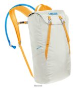 L.L.Bean unisex camelbak arete drinkrugzak 18 liter damp/goudsbloem uitrusting voor buiten VT0645356