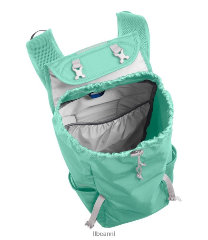 L.L.Bean unisex camelbak arete drinkrugzak 18 liter damp/goudsbloem uitrusting voor buiten VT0645356 - Image 3