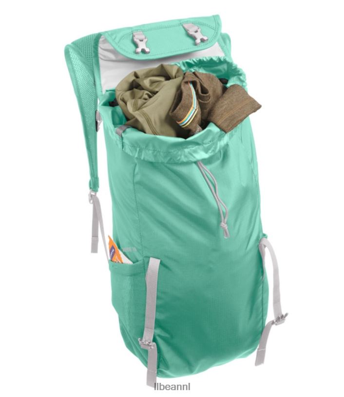 L.L.Bean unisex camelbak arete drinkrugzak 18 liter damp/goudsbloem uitrusting voor buiten VT0645356 - Image 4