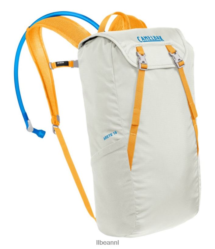 L.L.Bean unisex camelbak arete drinkrugzak 18 liter damp/goudsbloem uitrusting voor buiten VT0645356 - Image 1