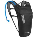 L.L.Bean unisex camelbak rogue light drinkrugzak zwart zilver uitrusting voor buiten VT0641534