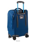 L.L.Bean unisex carryall spinner pullman steenkool accessoires VT0642389 - Image 2
