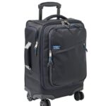 L.L.Bean unisex carryall spinner pullman steenkool accessoires VT0642389
