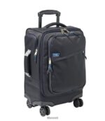 L.L.Bean unisex carryall spinner pullman steenkool accessoires VT0642389