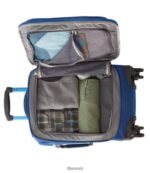 L.L.Bean unisex carryall spinner pullman steenkool accessoires VT0642389 - Image 3