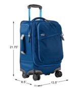 L.L.Bean unisex carryall spinner pullman steenkool accessoires VT0642389 - Image 4