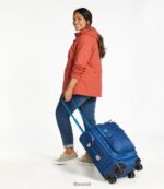 L.L.Bean unisex carryall spinner pullman steenkool accessoires VT0642389 - Image 5