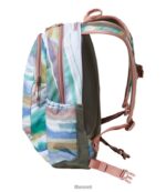 L.L.Bean unisex comfort carry laptoptas gewassen orchidee aquarel accessoires VT0645479 - Image 3