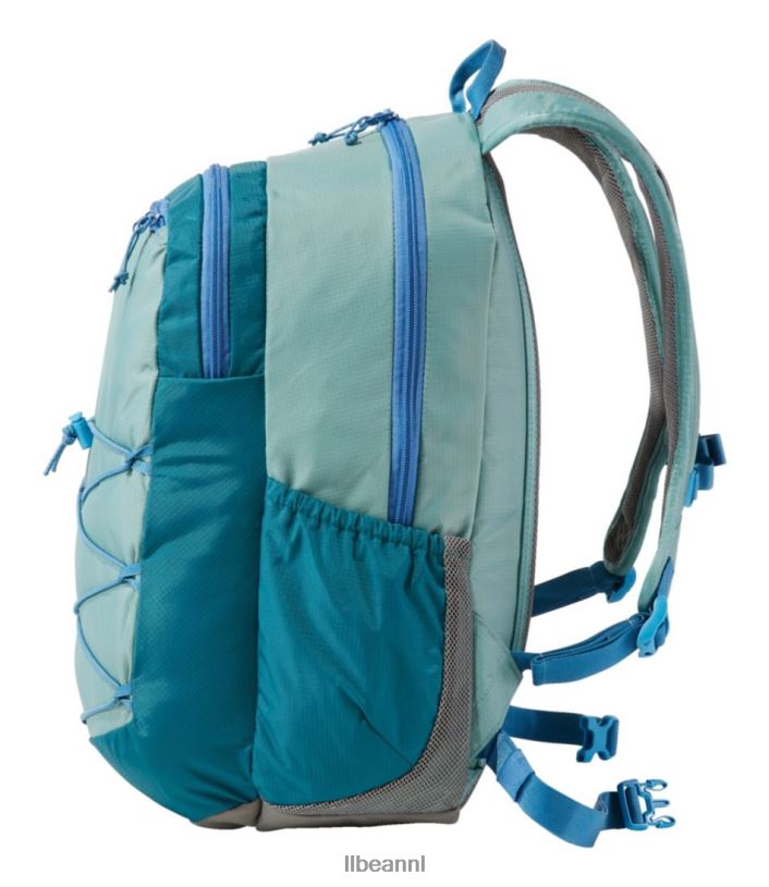 L.L.Bean unisex comfort carry laptoptas zwart accessoires VT0644243 - Image 3