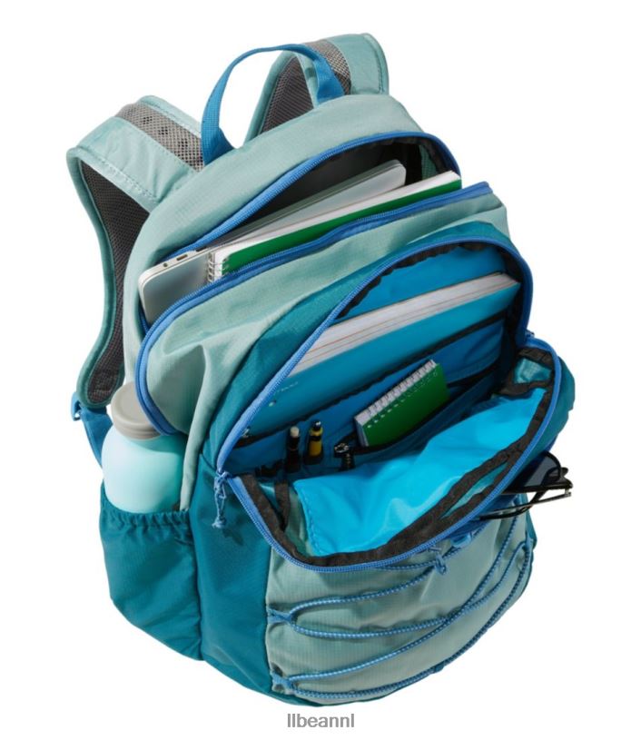 L.L.Bean unisex comfort carry laptoptas zwart accessoires VT0644243 - Image 4