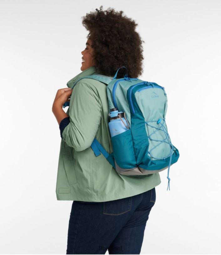 L.L.Bean unisex comfort carry laptoptas zwart accessoires VT0644243 - Image 6