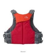 L.L.Bean unisex comfort terug pfd zwart watersport VT0643967 - Image 2