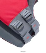 L.L.Bean unisex comfort terug pfd zwart watersport VT0643967 - Image 3