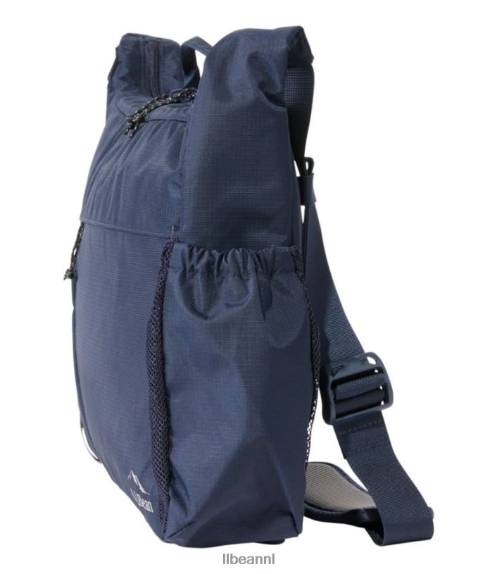 L.L.Bean unisex comfortabele draagtas klassieke marine accessoires VT0642395 - Image 3