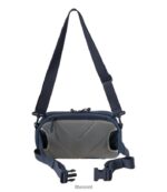 L.L.Bean unisex continentaal heuptasje zwart uitrusting voor buiten VT0641270 - Image 2