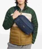 L.L.Bean unisex continentaal heuptasje zwart uitrusting voor buiten VT0641270 - Image 5