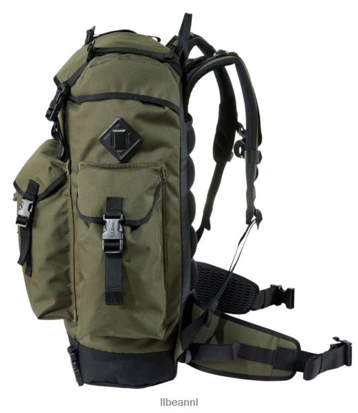 L.L.Bean unisex continentaal weekenderpakket zwart uitrusting voor buiten VT0641444 - Image 3