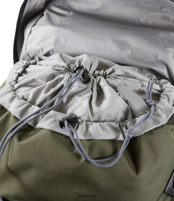 L.L.Bean unisex continentaal weekenderpakket zwart uitrusting voor buiten VT0641444 - Image 5