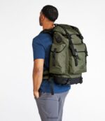 L.L.Bean unisex continentaal weekenderpakket zwart uitrusting voor buiten VT0641444 - Image 6