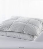 L.L.Bean unisex donzen dekbed in klassieke kleuren zilveren Maan beddengoed VT0646853