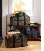 L.L.Bean unisex duurzame, staande boomstamdrager staalgrijs huisdecoratie VT0645608 - Image 2