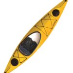 L.L.Bean unisex eddyline veldleeuwerik kajak geel watersport VT0644162