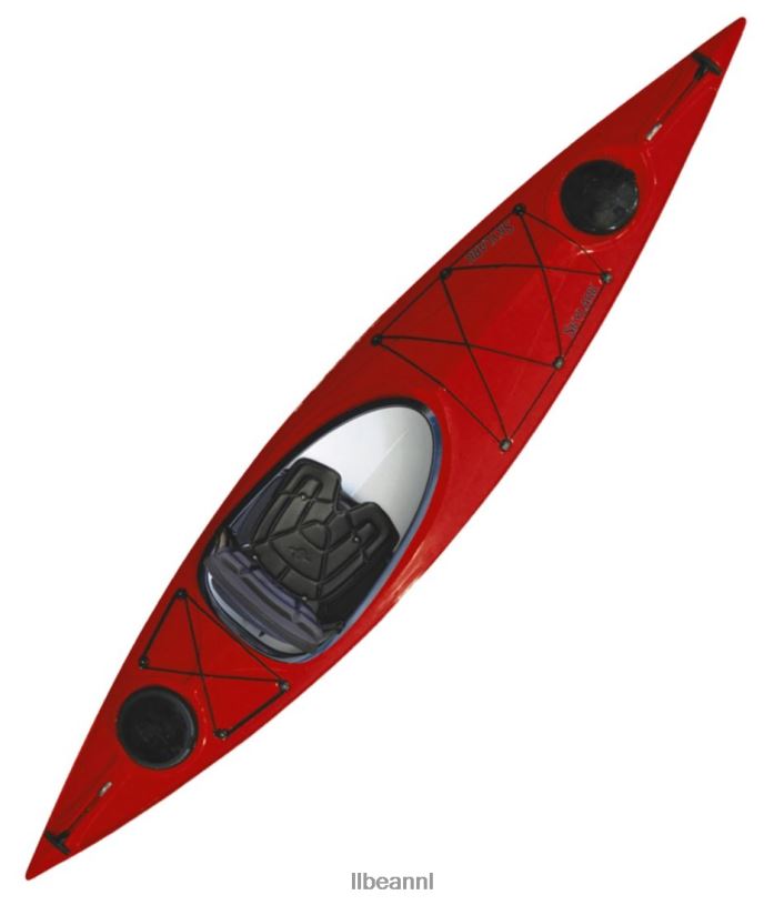 L.L.Bean unisex eddyline veldleeuwerik kajak rode parel watersport VT0645389 - Image 1