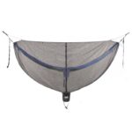 L.L.Bean unisex Eno Guardian hangmat insectennet zwart kampeermeubilair VT0641825
