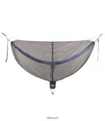 L.L.Bean unisex Eno Guardian hangmat insectennet zwart kampeermeubilair VT0641825